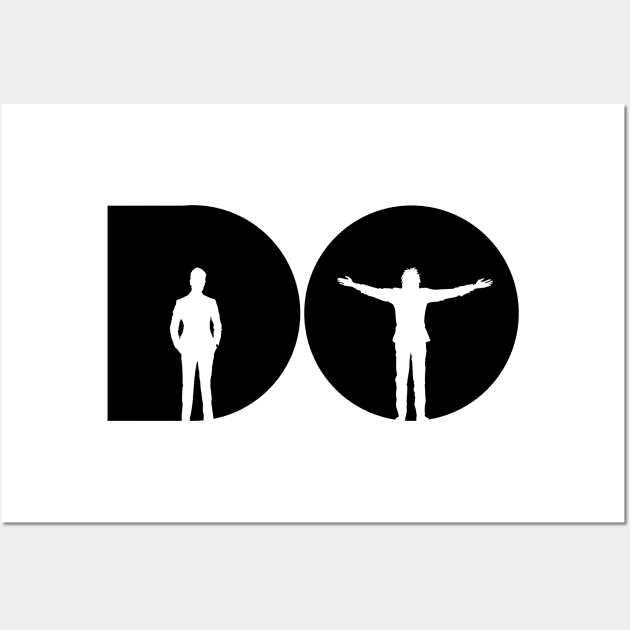 Do it now Wall Art by Boss creative